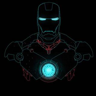 Iron Man technology wallpaper