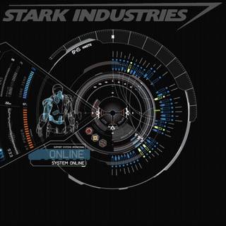 Iron Man technology wallpaper