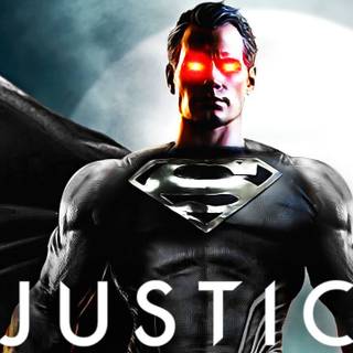 Injustice 2 Superman wallpaper