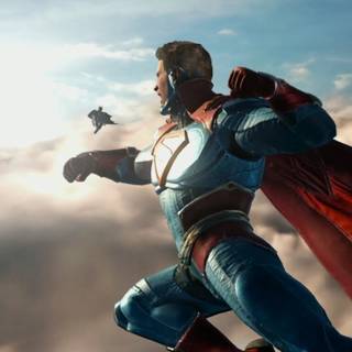 Injustice 2 Superman wallpaper