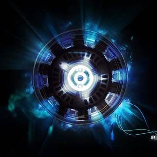 Iron Man technology wallpaper