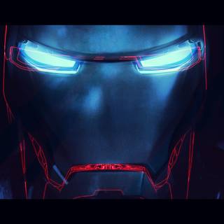 Iron Man technology wallpaper