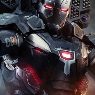 Iron Man technology wallpaper