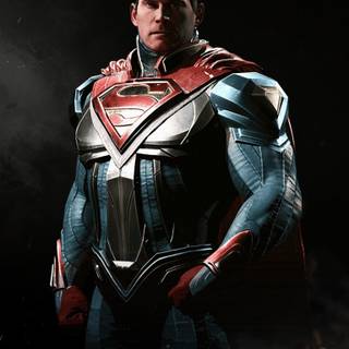 Injustice 2 Superman wallpaper