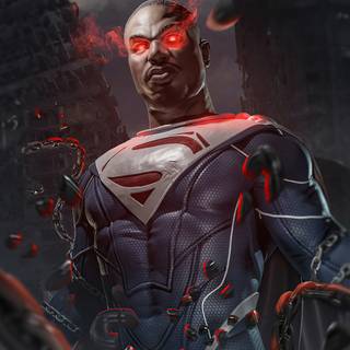Injustice 2 Superman wallpaper