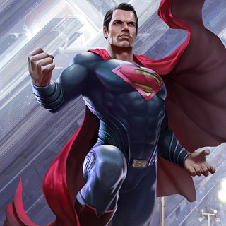 Injustice 2 Superman wallpaper