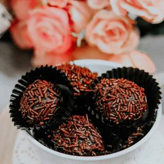Brigadeiro wallpaper