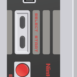 Vintage tech wallpaper