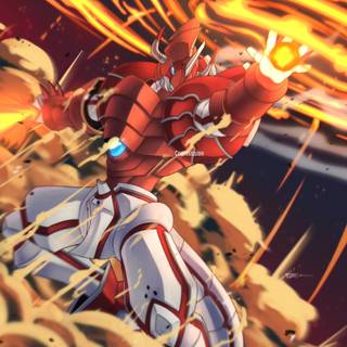 ShineGreymon wallpaper