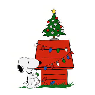 Snoopy PC wallpaper