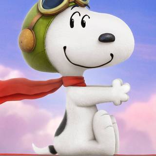Snoopy PC wallpaper