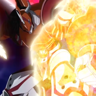 ShineGreymon wallpaper