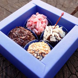 Brigadeiro wallpaper