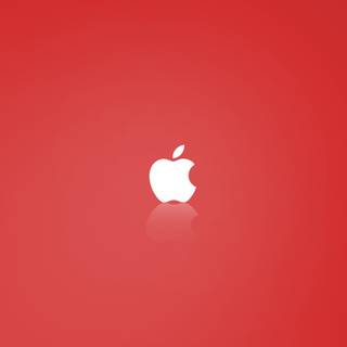 Red Macbook wallpaper