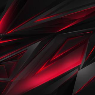 Red Macbook wallpaper