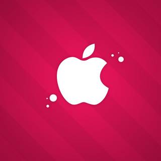 Red Macbook wallpaper