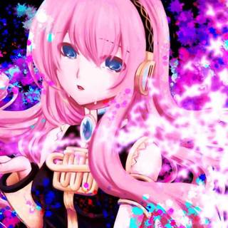 Luka Vocaloid wallpaper