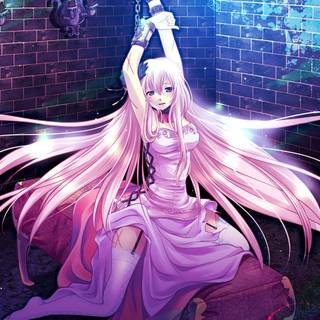 Luka Vocaloid wallpaper