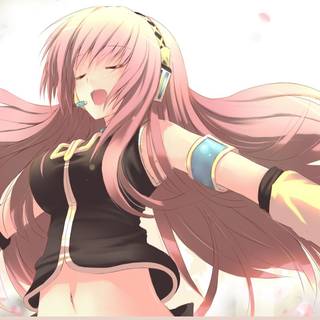 Luka Vocaloid wallpaper