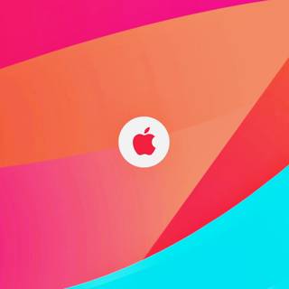 Red Macbook wallpaper