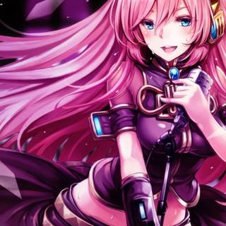 Luka Vocaloid wallpaper