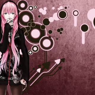 Luka Vocaloid wallpaper