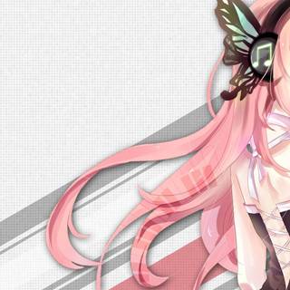 Luka Vocaloid wallpaper