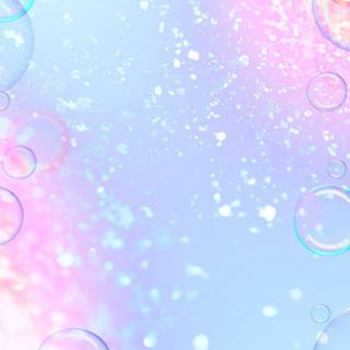 Neon pastel wallpaper