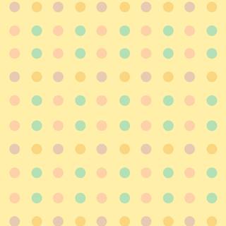 Pastel yellow wallpaper
