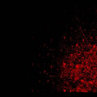 Red Macbook wallpaper