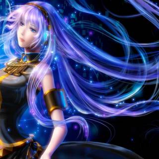 Luka Vocaloid wallpaper