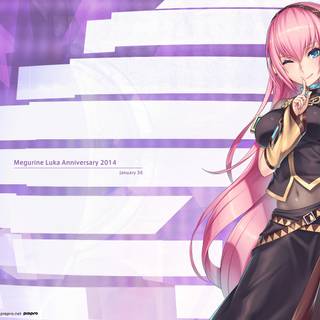 Luka Vocaloid wallpaper