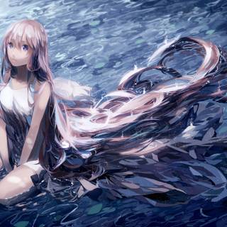 Luka Vocaloid wallpaper