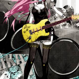 Luka Vocaloid wallpaper