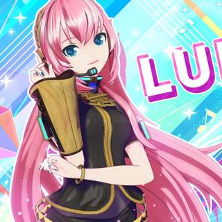 Luka Vocaloid wallpaper