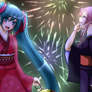 Luka Vocaloid wallpaper