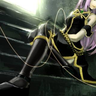 Luka Vocaloid wallpaper