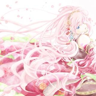 Luka Vocaloid wallpaper