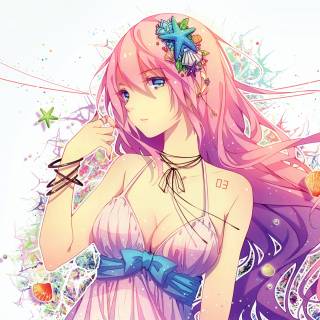 Luka Vocaloid wallpaper