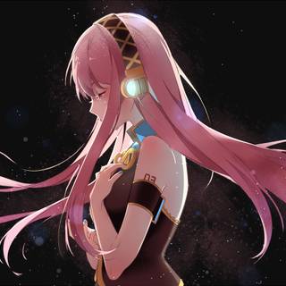 Luka Vocaloid wallpaper