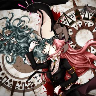 Luka Vocaloid wallpaper