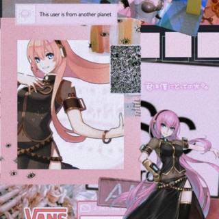 Luka Vocaloid wallpaper