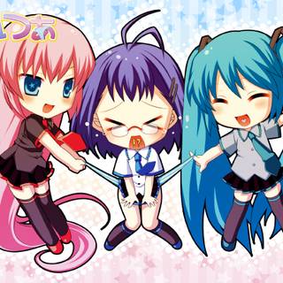 Luka Vocaloid wallpaper