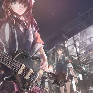 Luka Vocaloid wallpaper