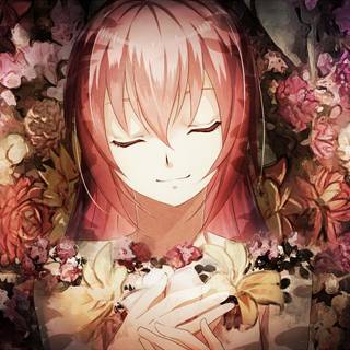 Luka Vocaloid wallpaper