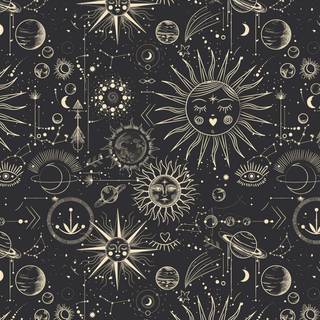 Desktop magic wallpaper