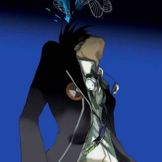 iPhone Persona 3 4k wallpaper