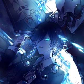 iPhone Persona 3 4k wallpaper