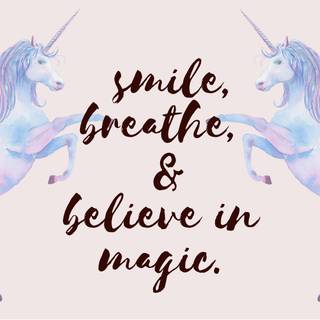 Desktop magic wallpaper