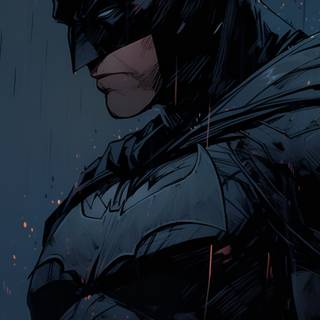 Comic 4k iPhone wallpaper
